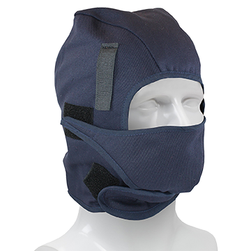 PIP 2-Layer Cotton Twill/Fleece Winter Liner with Mouthpiece - Featured Products